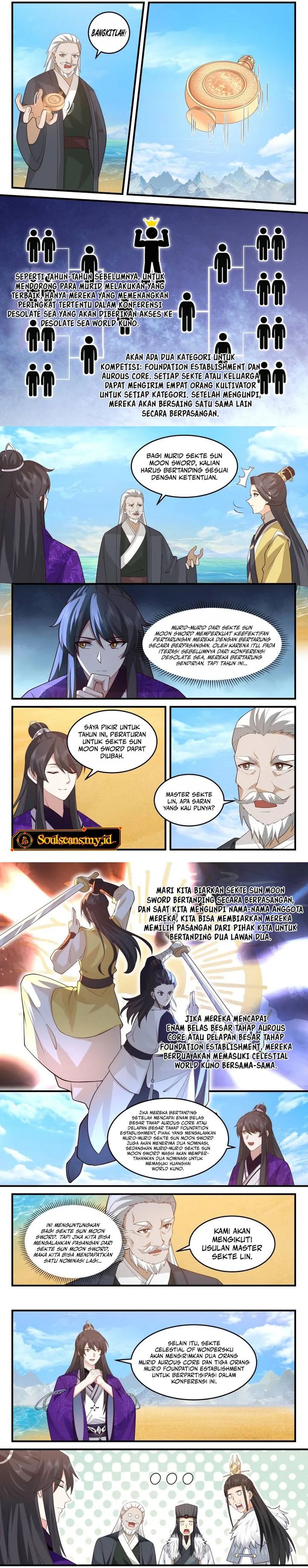 Dilarang COPAS - situs resmi www.mangacanblog.com - Komik the first ancestor in history 236 - chapter 236 237 Indonesia the first ancestor in history 236 - chapter 236 Terbaru 1|Baca Manga Komik Indonesia|Mangacan