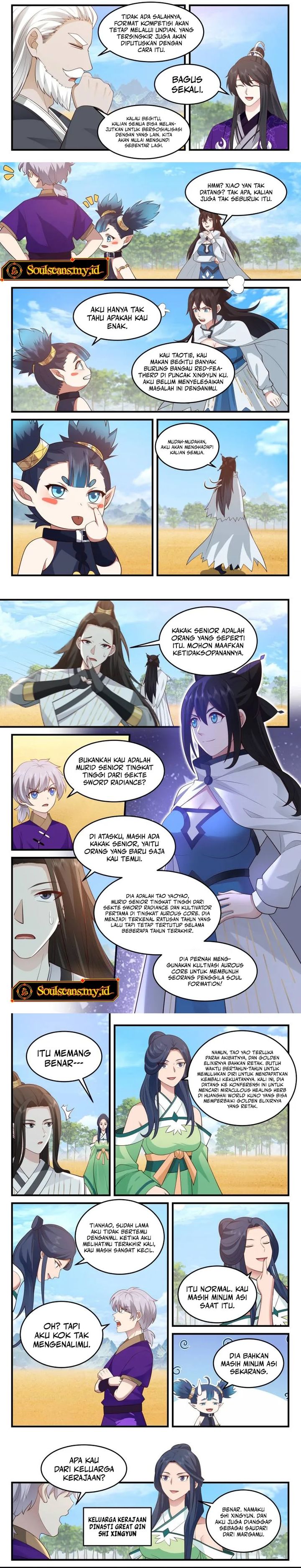 Dilarang COPAS - situs resmi www.mangacanblog.com - Komik the first ancestor in history 236 - chapter 236 237 Indonesia the first ancestor in history 236 - chapter 236 Terbaru 2|Baca Manga Komik Indonesia|Mangacan