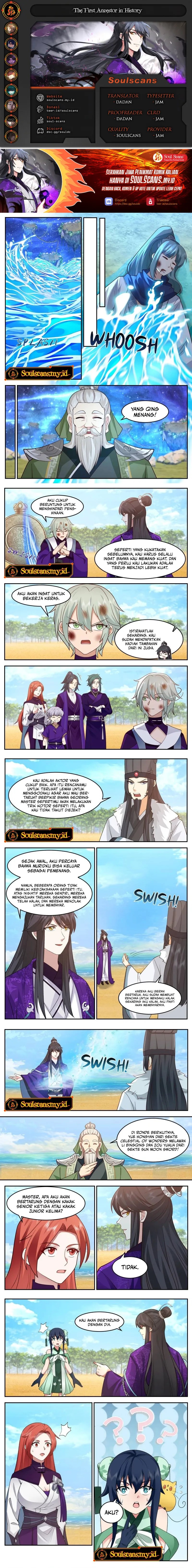 Dilarang COPAS - situs resmi www.mangacanblog.com - Komik the first ancestor in history 240 - chapter 240 241 Indonesia the first ancestor in history 240 - chapter 240 Terbaru 0|Baca Manga Komik Indonesia|Mangacan