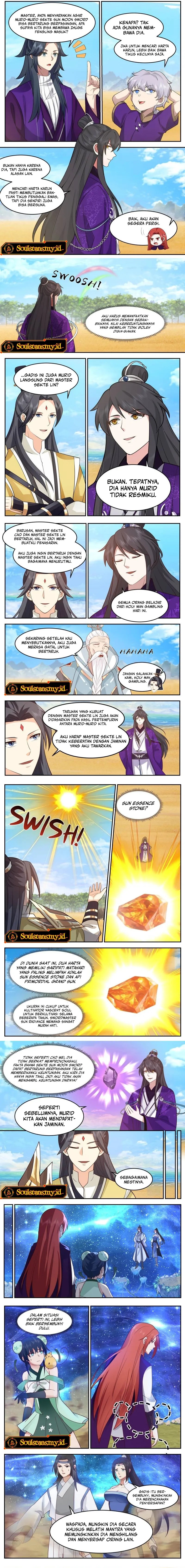 Dilarang COPAS - situs resmi www.mangacanblog.com - Komik the first ancestor in history 240 - chapter 240 241 Indonesia the first ancestor in history 240 - chapter 240 Terbaru 1|Baca Manga Komik Indonesia|Mangacan