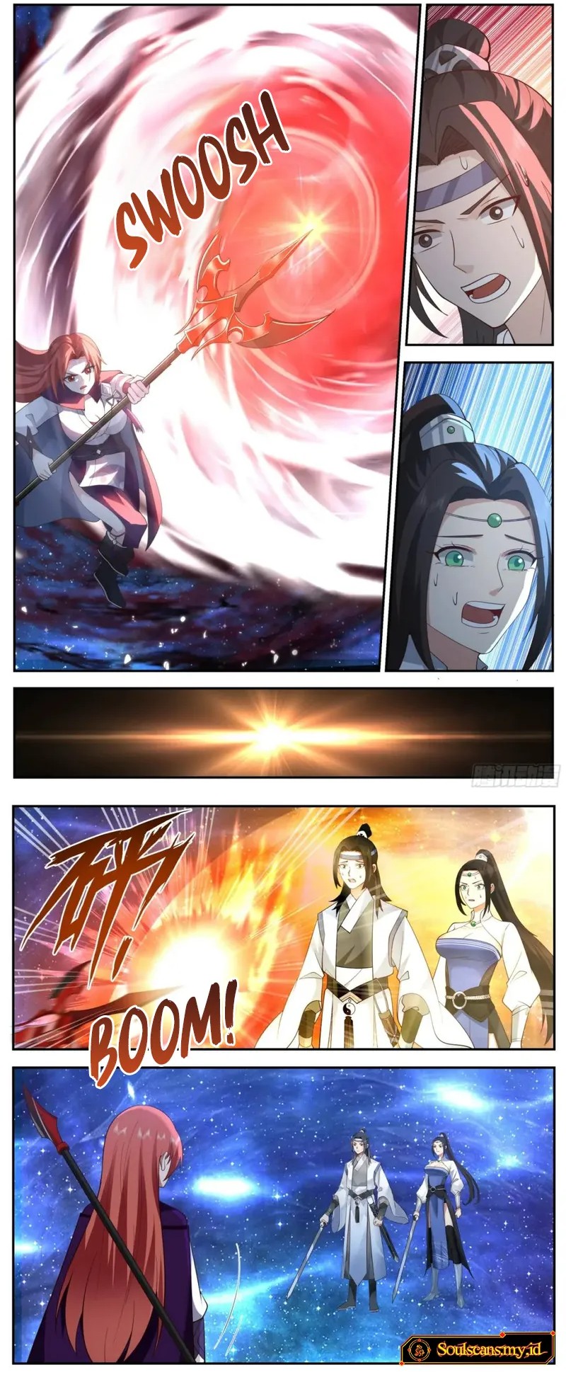 The First Ancestor in History chapter 242