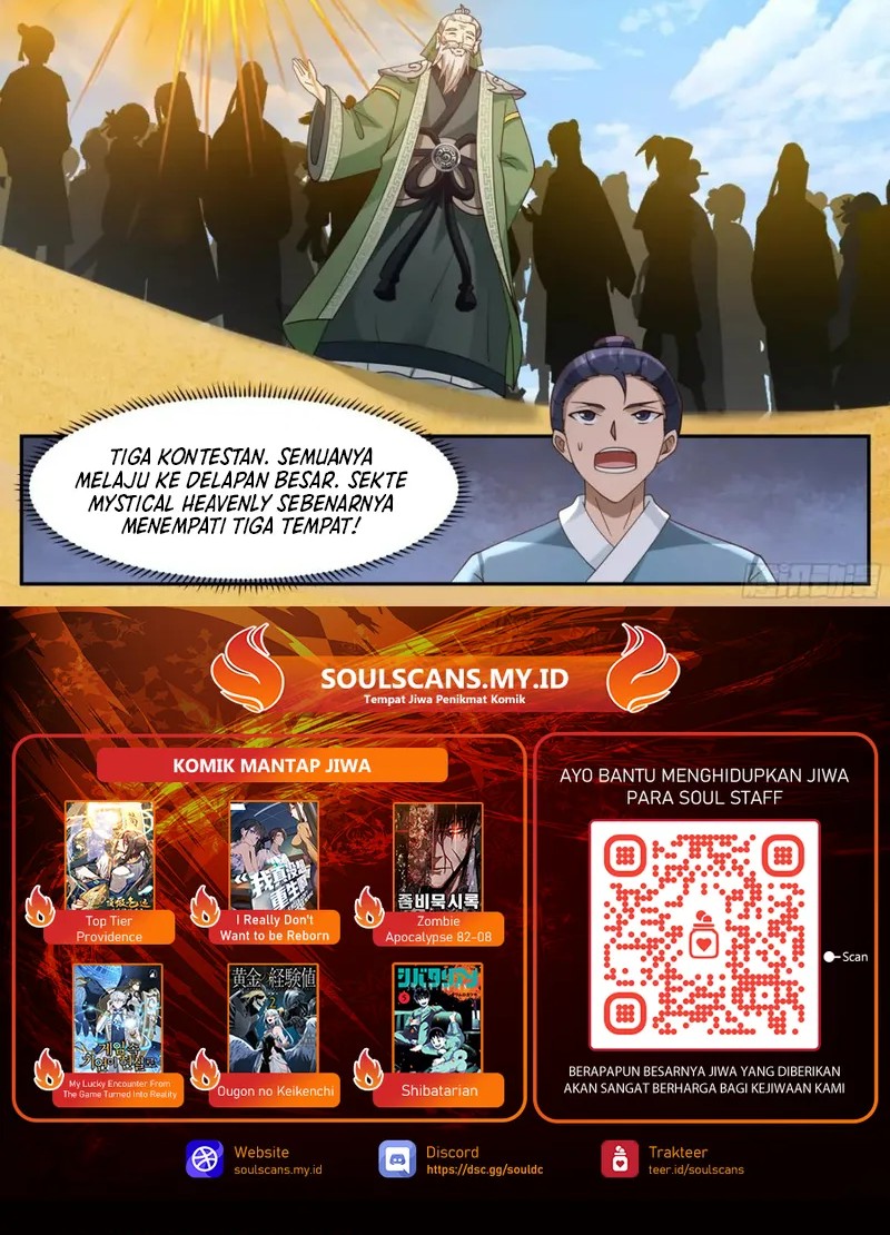 The First Ancestor in History chapter 242
