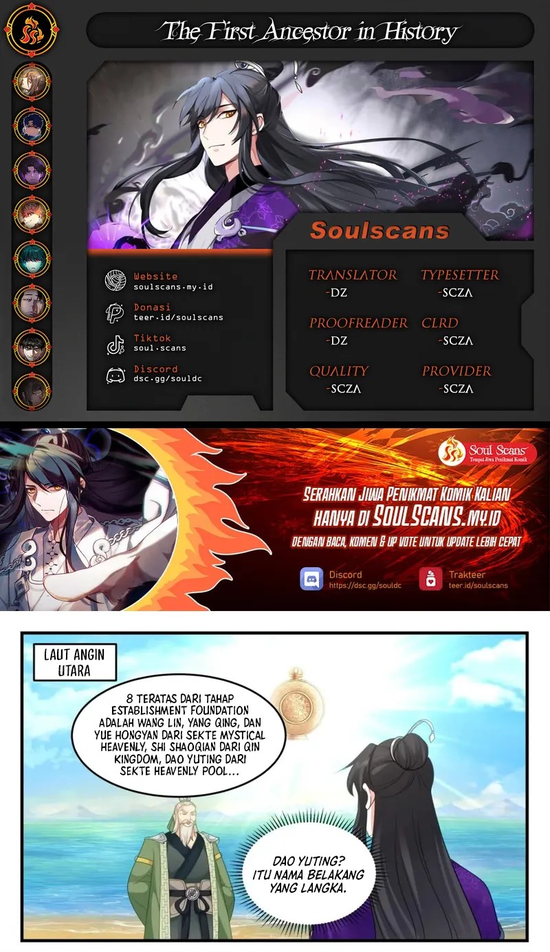 Dilarang COPAS - situs resmi www.mangacanblog.com - Komik the first ancestor in history 243 - chapter 243 244 Indonesia the first ancestor in history 243 - chapter 243 Terbaru 0|Baca Manga Komik Indonesia|Mangacan