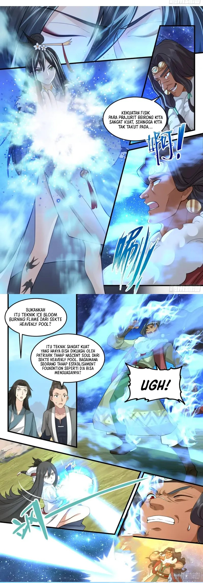 Dilarang COPAS - situs resmi www.mangacanblog.com - Komik the first ancestor in history 243 - chapter 243 244 Indonesia the first ancestor in history 243 - chapter 243 Terbaru 3|Baca Manga Komik Indonesia|Mangacan