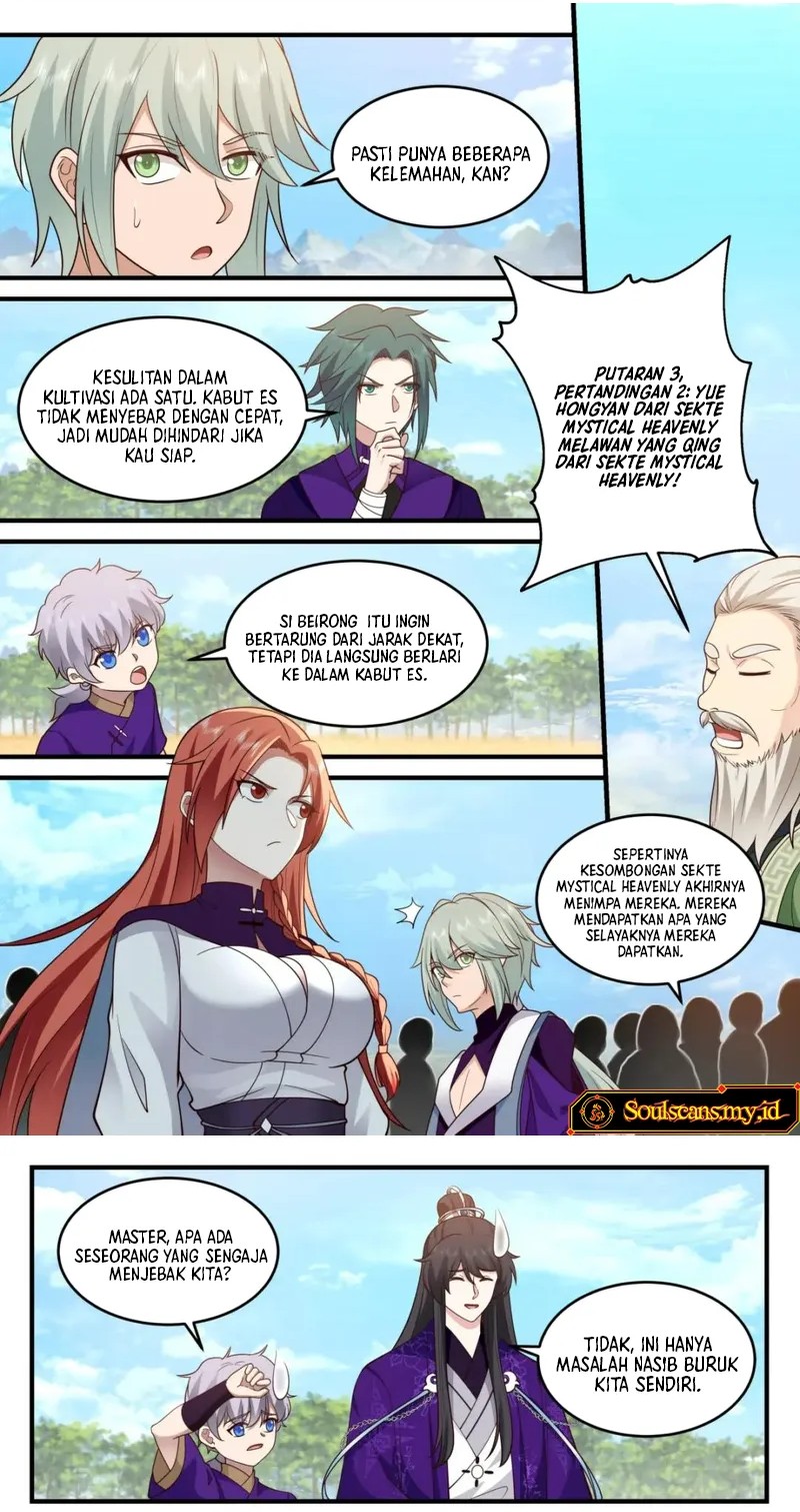 Dilarang COPAS - situs resmi www.mangacanblog.com - Komik the first ancestor in history 243 - chapter 243 244 Indonesia the first ancestor in history 243 - chapter 243 Terbaru 6|Baca Manga Komik Indonesia|Mangacan
