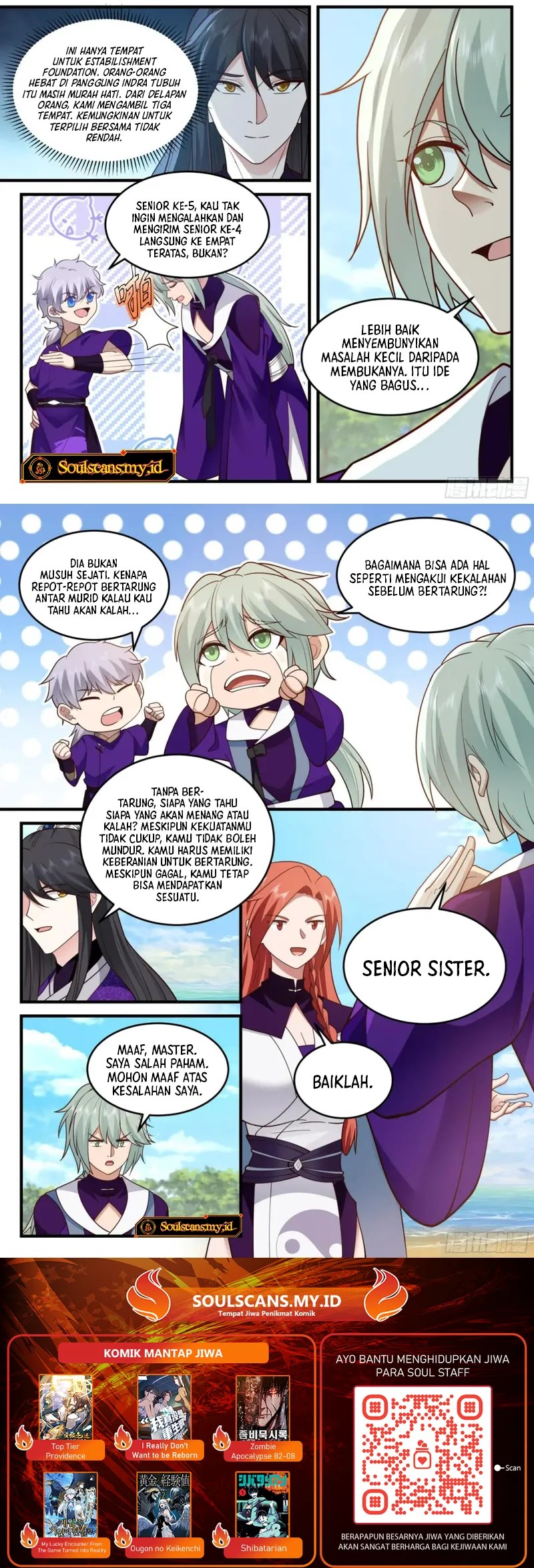 Dilarang COPAS - situs resmi www.mangacanblog.com - Komik the first ancestor in history 243 - chapter 243 244 Indonesia the first ancestor in history 243 - chapter 243 Terbaru 7|Baca Manga Komik Indonesia|Mangacan