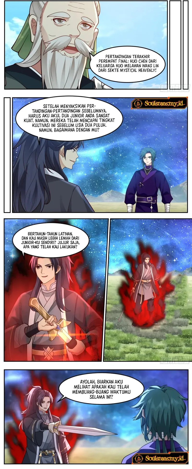 Dilarang COPAS - situs resmi www.mangacanblog.com - Komik the first ancestor in history 245 - chapter 245 246 Indonesia the first ancestor in history 245 - chapter 245 Terbaru 1|Baca Manga Komik Indonesia|Mangacan
