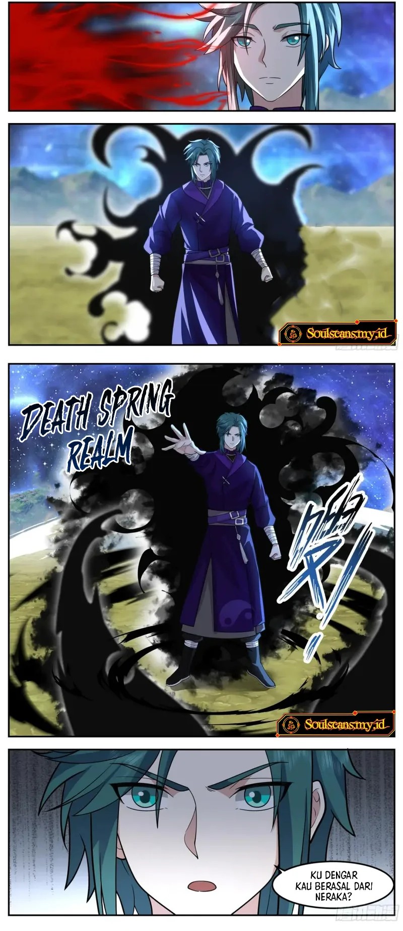 Dilarang COPAS - situs resmi www.mangacanblog.com - Komik the first ancestor in history 245 - chapter 245 246 Indonesia the first ancestor in history 245 - chapter 245 Terbaru 2|Baca Manga Komik Indonesia|Mangacan