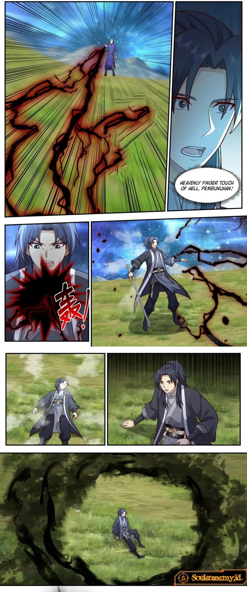 Dilarang COPAS - situs resmi www.mangacanblog.com - Komik the first ancestor in history 245 - chapter 245 246 Indonesia the first ancestor in history 245 - chapter 245 Terbaru 5|Baca Manga Komik Indonesia|Mangacan