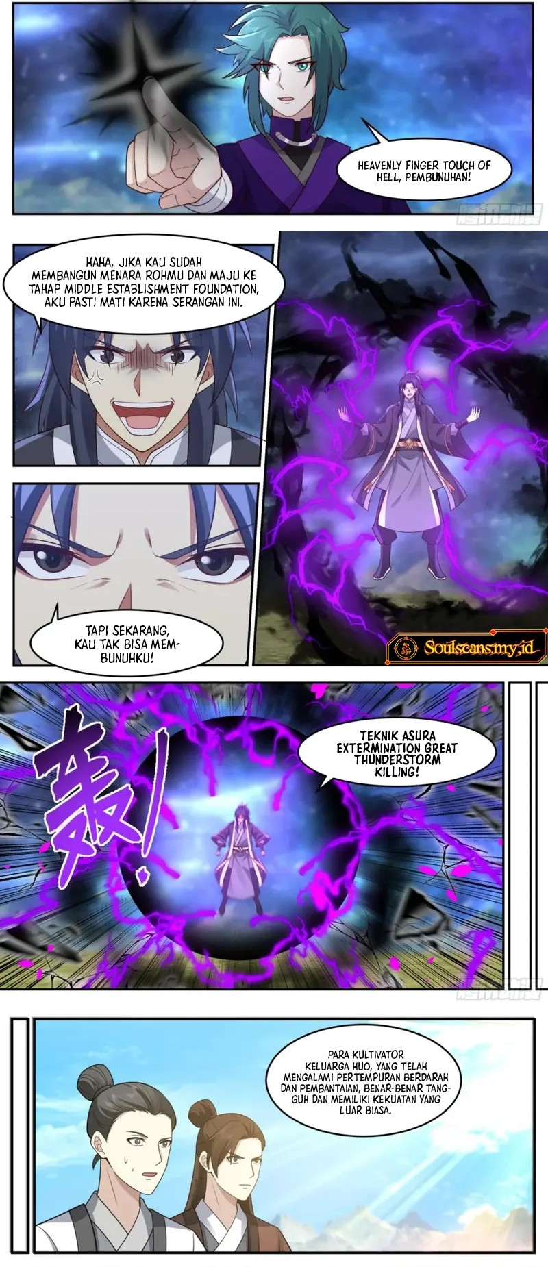 Dilarang COPAS - situs resmi www.mangacanblog.com - Komik the first ancestor in history 245 - chapter 245 246 Indonesia the first ancestor in history 245 - chapter 245 Terbaru 6|Baca Manga Komik Indonesia|Mangacan