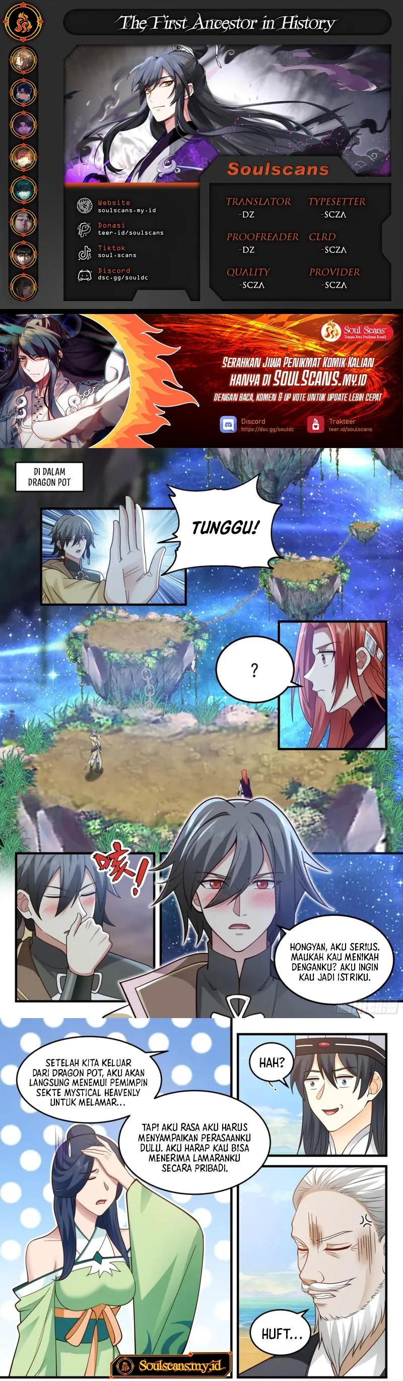 Dilarang COPAS - situs resmi www.mangacanblog.com - Komik the first ancestor in history 247 - chapter 247 248 Indonesia the first ancestor in history 247 - chapter 247 Terbaru 0|Baca Manga Komik Indonesia|Mangacan
