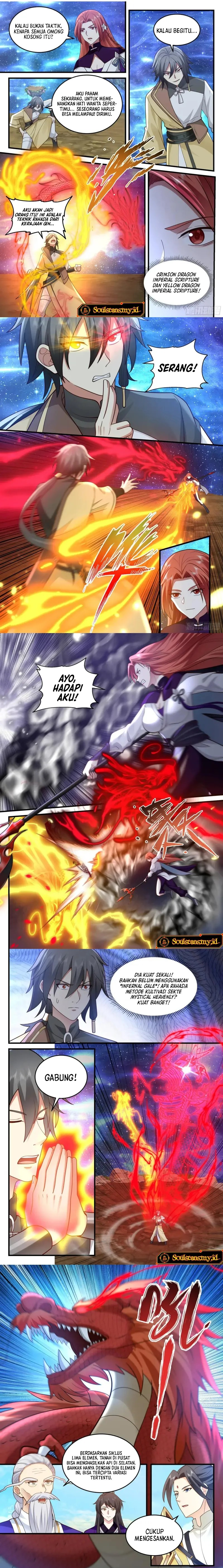 Dilarang COPAS - situs resmi www.mangacanblog.com - Komik the first ancestor in history 247 - chapter 247 248 Indonesia the first ancestor in history 247 - chapter 247 Terbaru 4|Baca Manga Komik Indonesia|Mangacan