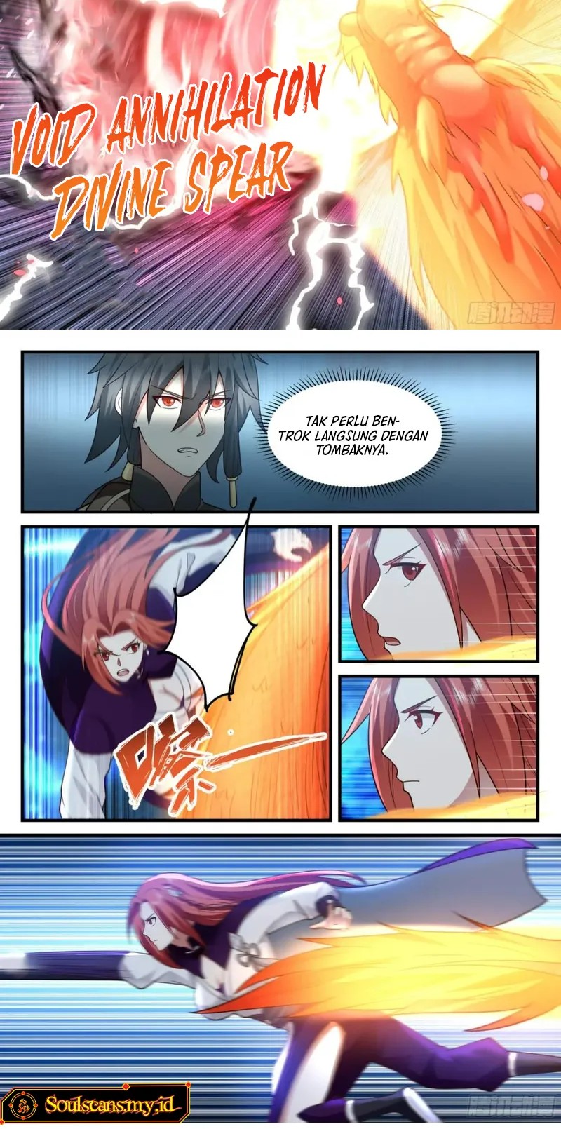 Dilarang COPAS - situs resmi www.mangacanblog.com - Komik the first ancestor in history 248 - chapter 248 249 Indonesia the first ancestor in history 248 - chapter 248 Terbaru 1|Baca Manga Komik Indonesia|Mangacan
