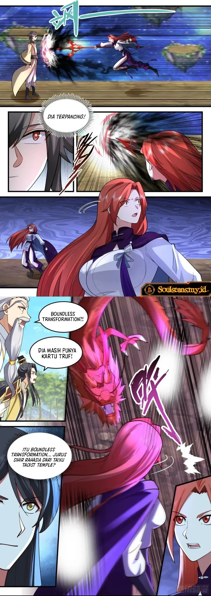 Dilarang COPAS - situs resmi www.mangacanblog.com - Komik the first ancestor in history 248 - chapter 248 249 Indonesia the first ancestor in history 248 - chapter 248 Terbaru 2|Baca Manga Komik Indonesia|Mangacan