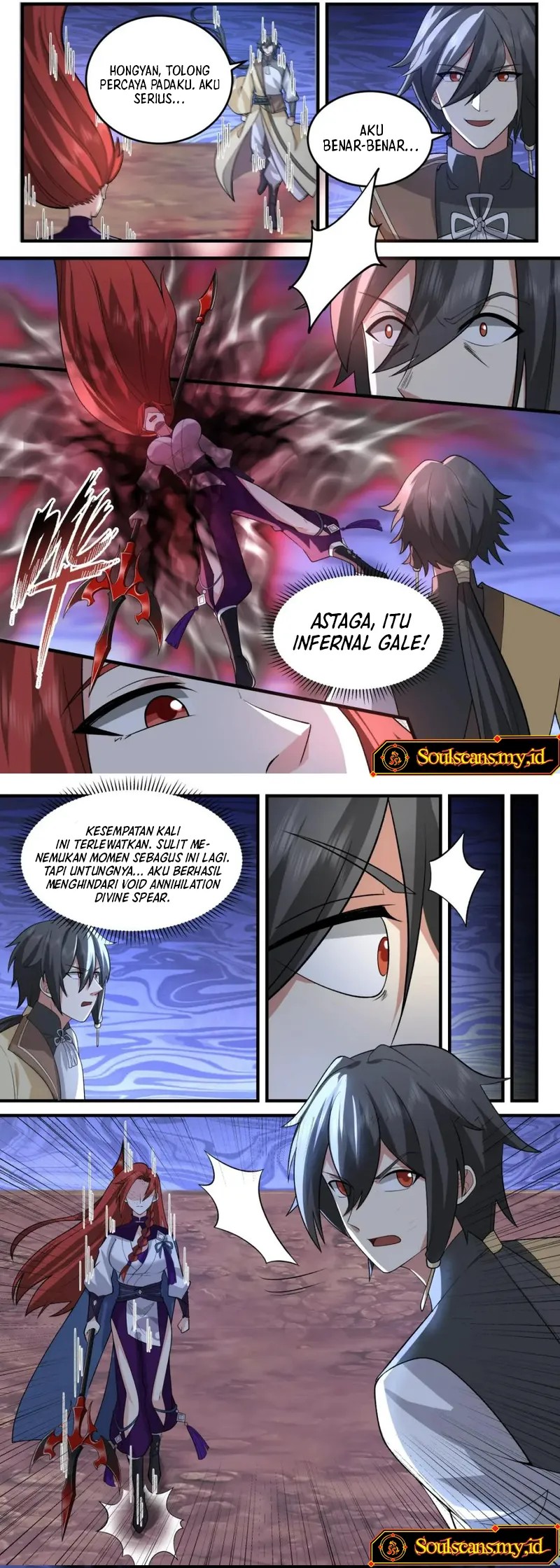 Dilarang COPAS - situs resmi www.mangacanblog.com - Komik the first ancestor in history 248 - chapter 248 249 Indonesia the first ancestor in history 248 - chapter 248 Terbaru 4|Baca Manga Komik Indonesia|Mangacan
