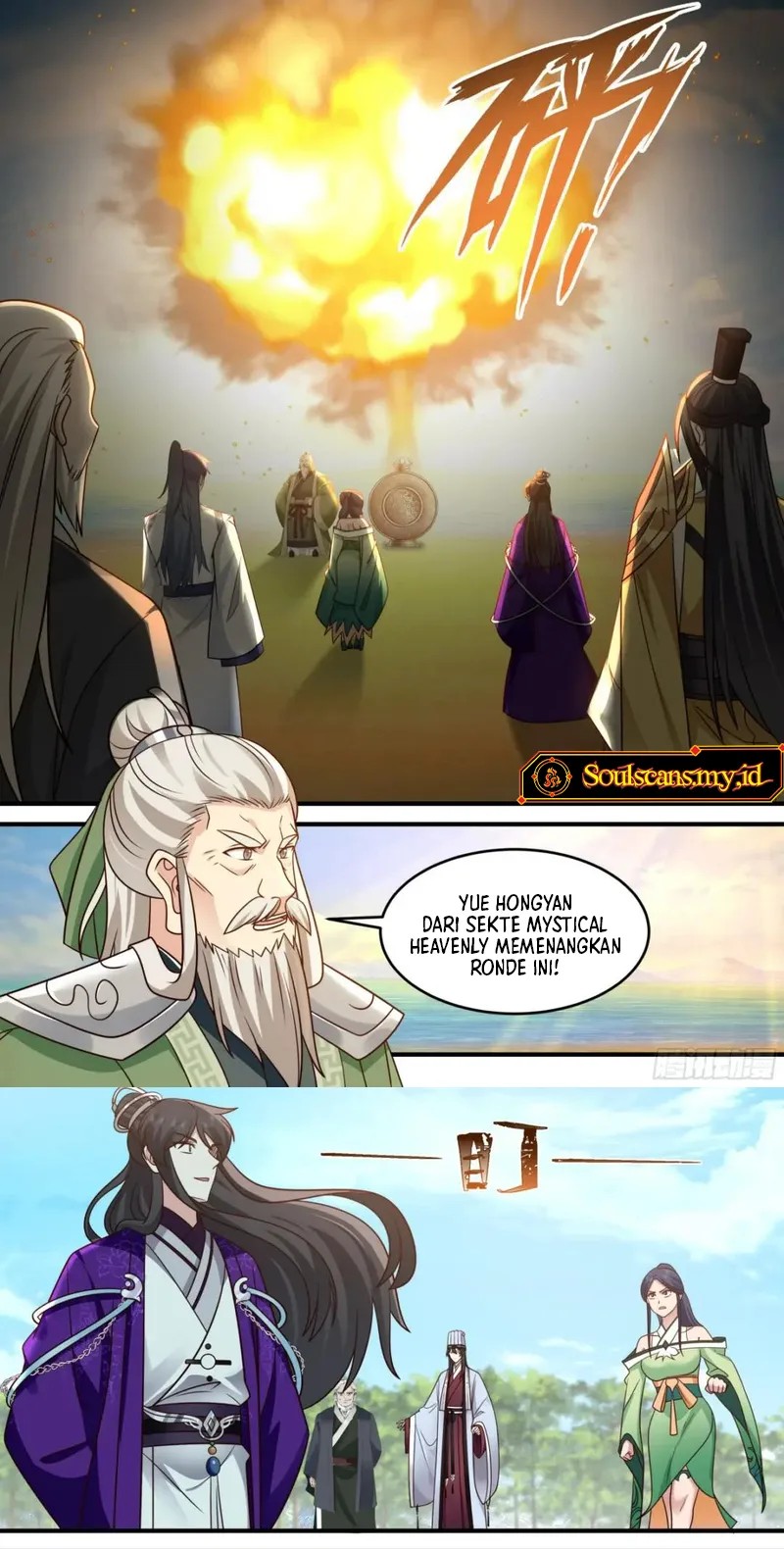 Dilarang COPAS - situs resmi www.mangacanblog.com - Komik the first ancestor in history 248 - chapter 248 249 Indonesia the first ancestor in history 248 - chapter 248 Terbaru 7|Baca Manga Komik Indonesia|Mangacan