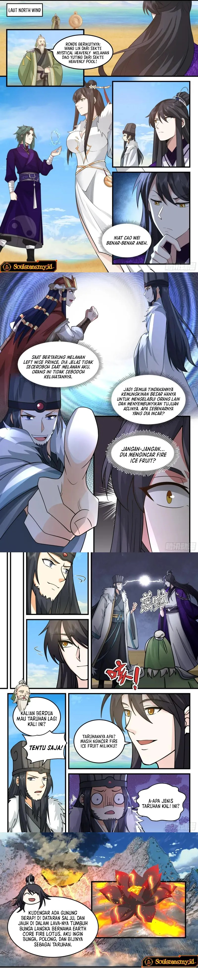 Dilarang COPAS - situs resmi www.mangacanblog.com - Komik the first ancestor in history 249 - chapter 249 250 Indonesia the first ancestor in history 249 - chapter 249 Terbaru 1|Baca Manga Komik Indonesia|Mangacan