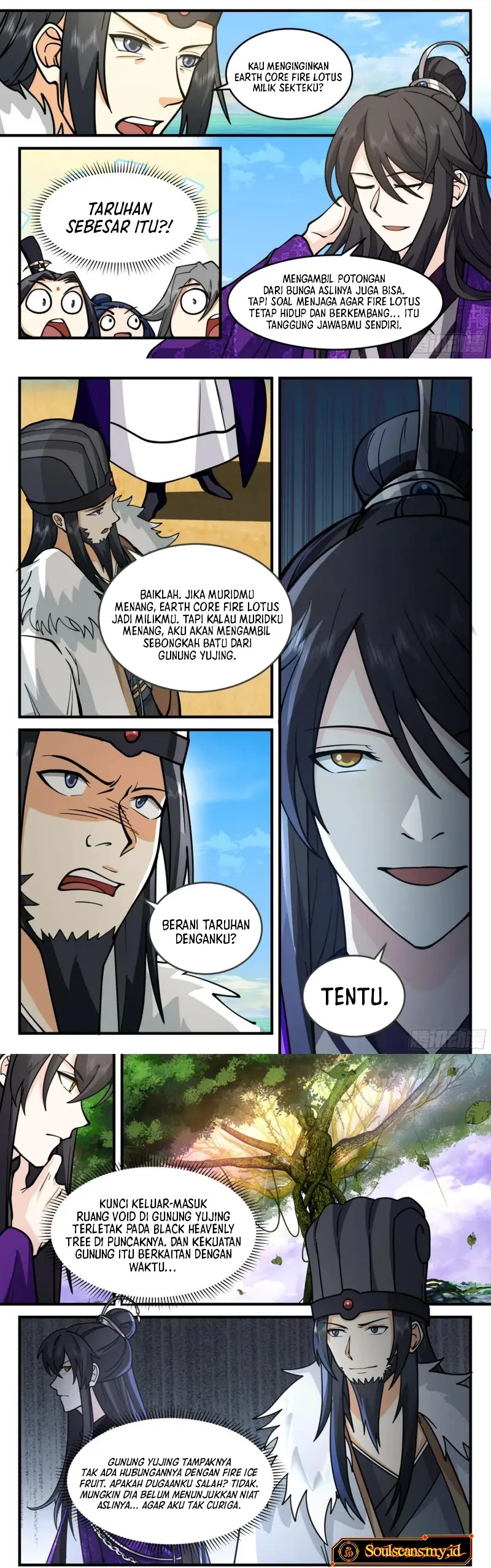 Dilarang COPAS - situs resmi www.mangacanblog.com - Komik the first ancestor in history 249 - chapter 249 250 Indonesia the first ancestor in history 249 - chapter 249 Terbaru 2|Baca Manga Komik Indonesia|Mangacan
