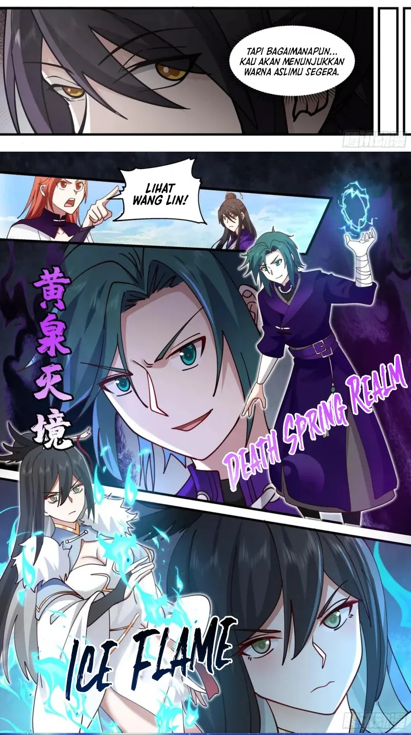 Dilarang COPAS - situs resmi www.mangacanblog.com - Komik the first ancestor in history 249 - chapter 249 250 Indonesia the first ancestor in history 249 - chapter 249 Terbaru 3|Baca Manga Komik Indonesia|Mangacan