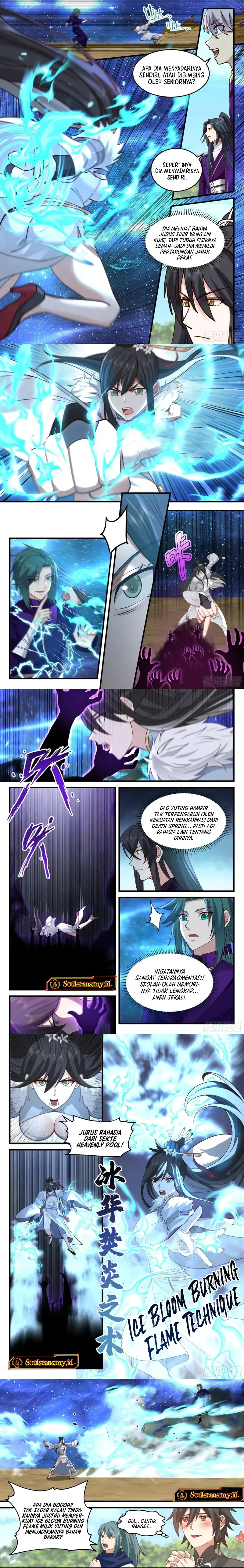 Dilarang COPAS - situs resmi www.mangacanblog.com - Komik the first ancestor in history 249 - chapter 249 250 Indonesia the first ancestor in history 249 - chapter 249 Terbaru 4|Baca Manga Komik Indonesia|Mangacan