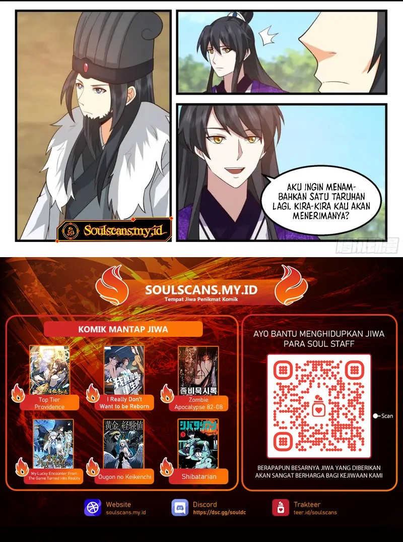 Dilarang COPAS - situs resmi www.mangacanblog.com - Komik the first ancestor in history 249 - chapter 249 250 Indonesia the first ancestor in history 249 - chapter 249 Terbaru 5|Baca Manga Komik Indonesia|Mangacan
