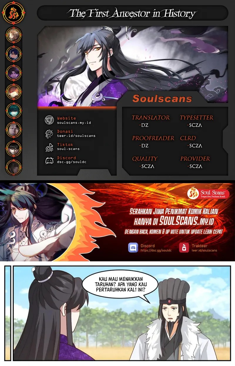 Dilarang COPAS - situs resmi www.mangacanblog.com - Komik the first ancestor in history 250 - chapter 250 251 Indonesia the first ancestor in history 250 - chapter 250 Terbaru 0|Baca Manga Komik Indonesia|Mangacan