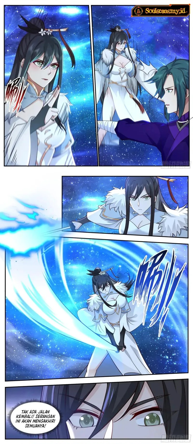 Dilarang COPAS - situs resmi www.mangacanblog.com - Komik the first ancestor in history 250 - chapter 250 251 Indonesia the first ancestor in history 250 - chapter 250 Terbaru 4|Baca Manga Komik Indonesia|Mangacan