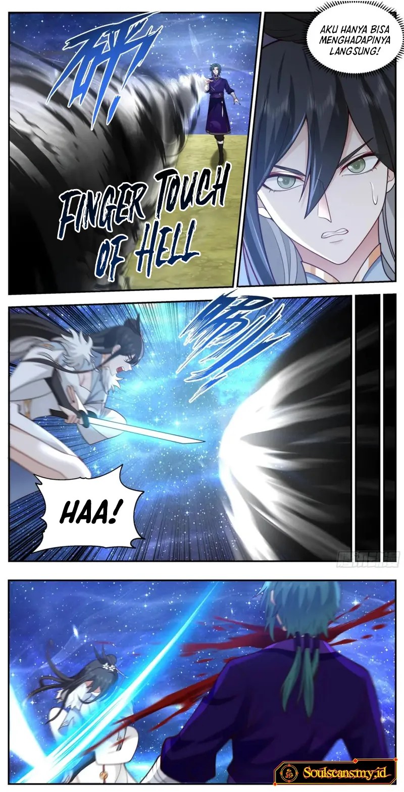 Dilarang COPAS - situs resmi www.mangacanblog.com - Komik the first ancestor in history 250 - chapter 250 251 Indonesia the first ancestor in history 250 - chapter 250 Terbaru 6|Baca Manga Komik Indonesia|Mangacan