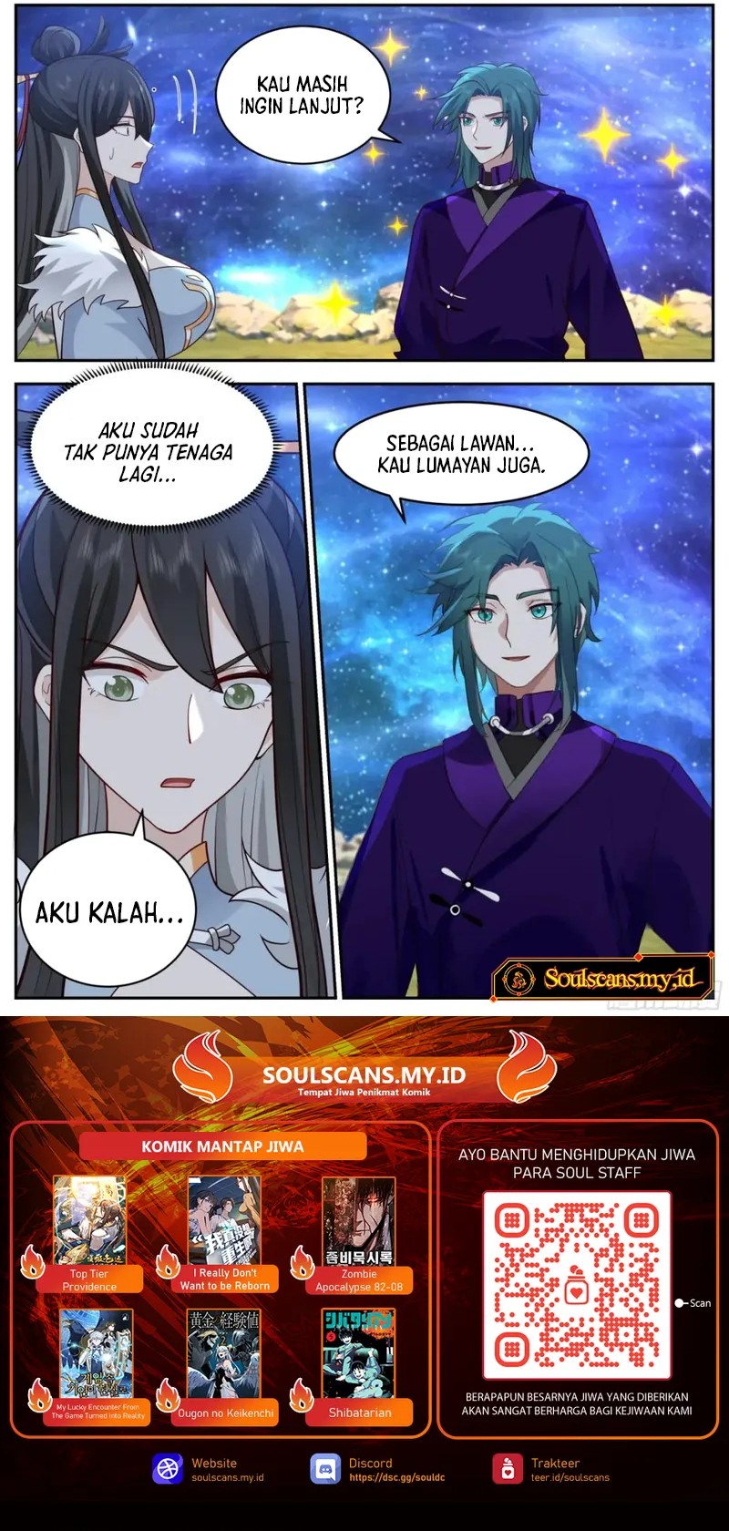 Dilarang COPAS - situs resmi www.mangacanblog.com - Komik the first ancestor in history 250 - chapter 250 251 Indonesia the first ancestor in history 250 - chapter 250 Terbaru 8|Baca Manga Komik Indonesia|Mangacan