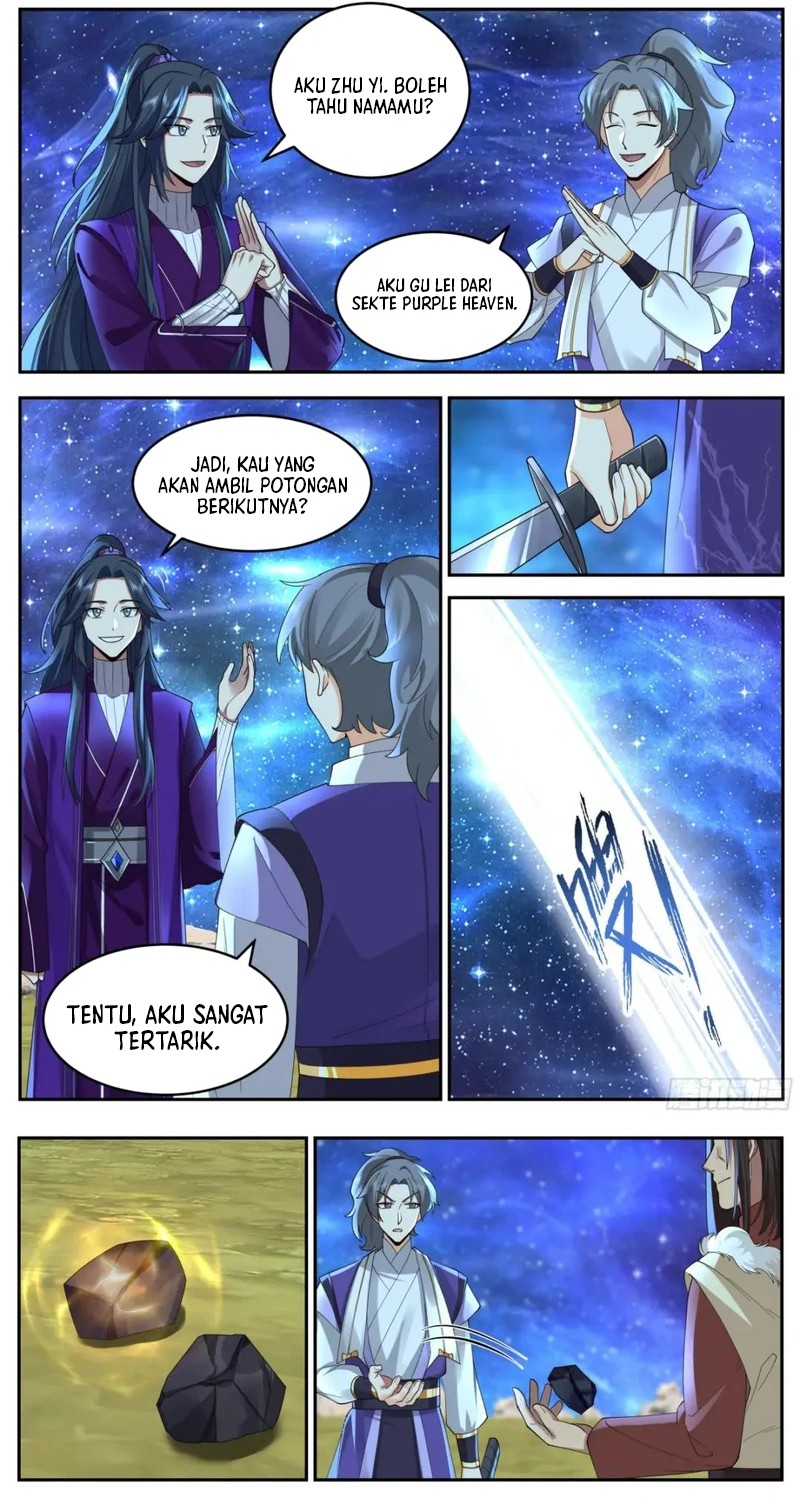 The First Ancestor in History chapter 253