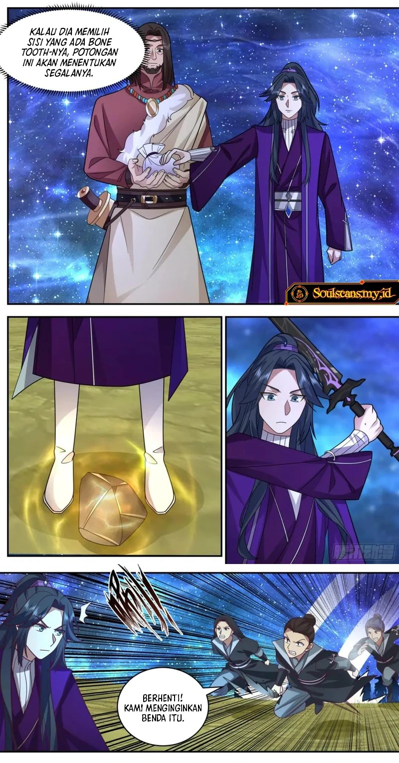 The First Ancestor in History chapter 253