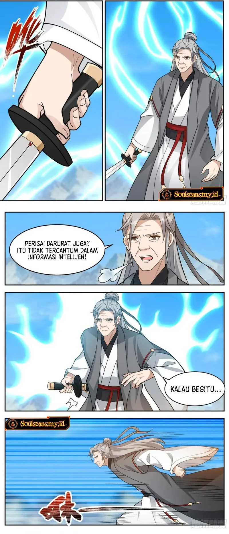 Dilarang COPAS - situs resmi www.mangacanblog.com - Komik the first ancestor in history 257 - chapter 257 258 Indonesia the first ancestor in history 257 - chapter 257 Terbaru 2|Baca Manga Komik Indonesia|Mangacan