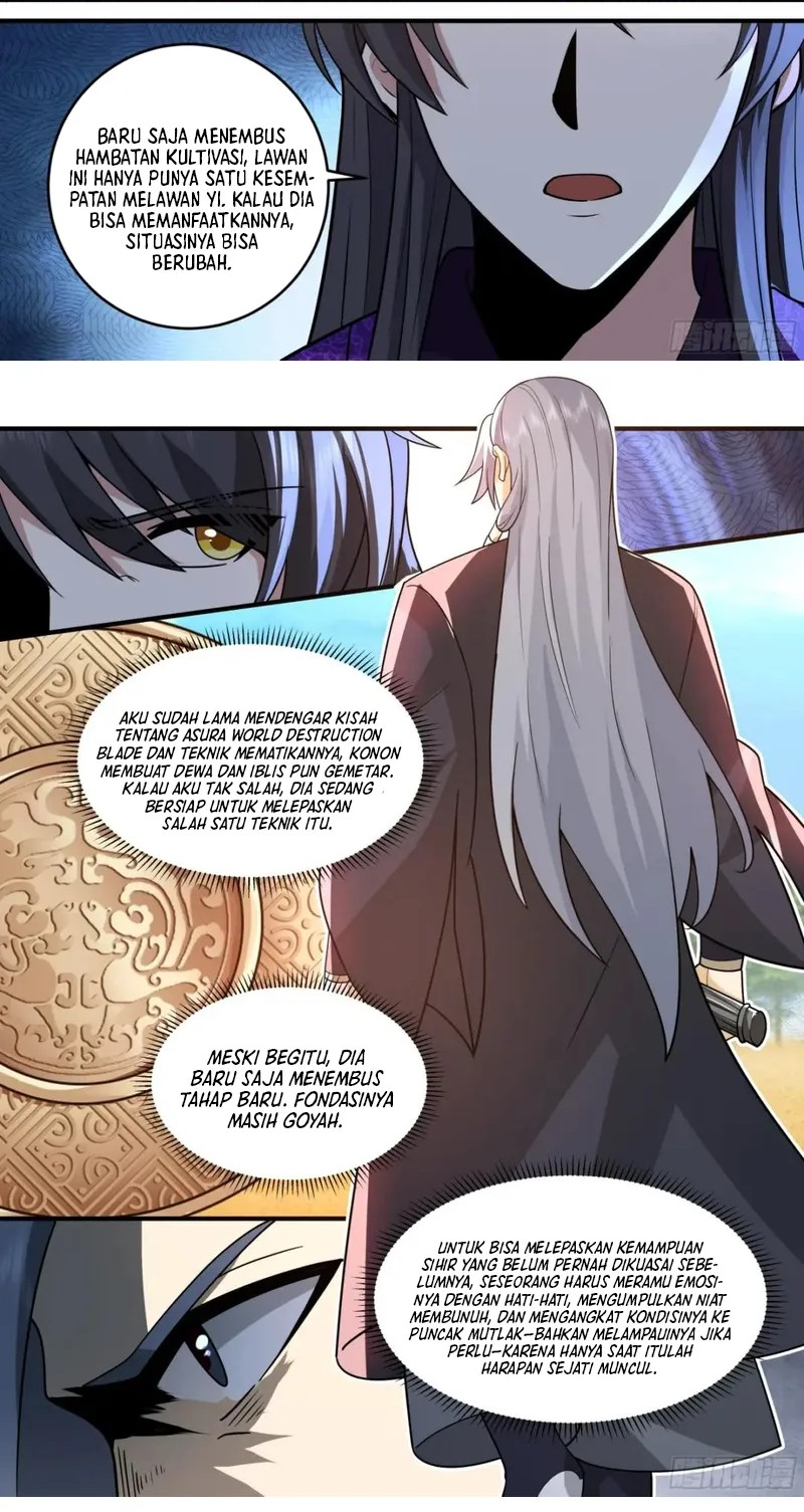 The First Ancestor in History chapter 260