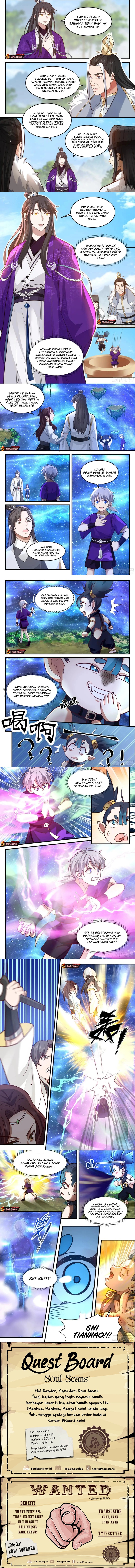 The First Ancestor in History Chapter 268 Bahasa Indonesia