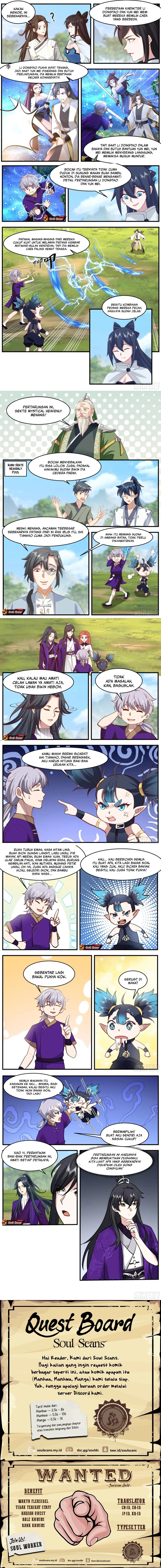 Dilarang COPAS - situs resmi www.mangacanblog.com - Komik the first ancestor in history 270 - chapter 270 271 Indonesia the first ancestor in history 270 - chapter 270 Terbaru 1|Baca Manga Komik Indonesia|Mangacan