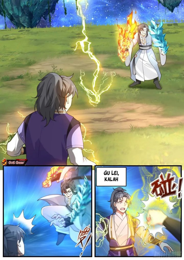 Dilarang COPAS - situs resmi www.mangacanblog.com - Komik the first ancestor in history 271 - chapter 271 272 Indonesia the first ancestor in history 271 - chapter 271 Terbaru 2|Baca Manga Komik Indonesia|Mangacan