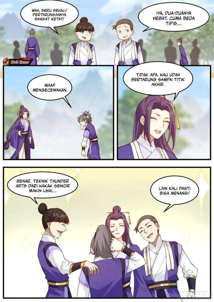 Dilarang COPAS - situs resmi www.mangacanblog.com - Komik the first ancestor in history 271 - chapter 271 272 Indonesia the first ancestor in history 271 - chapter 271 Terbaru 3|Baca Manga Komik Indonesia|Mangacan