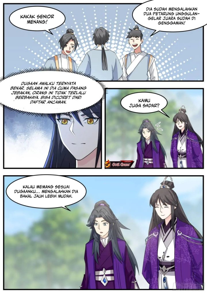 Dilarang COPAS - situs resmi www.mangacanblog.com - Komik the first ancestor in history 271 - chapter 271 272 Indonesia the first ancestor in history 271 - chapter 271 Terbaru 4|Baca Manga Komik Indonesia|Mangacan