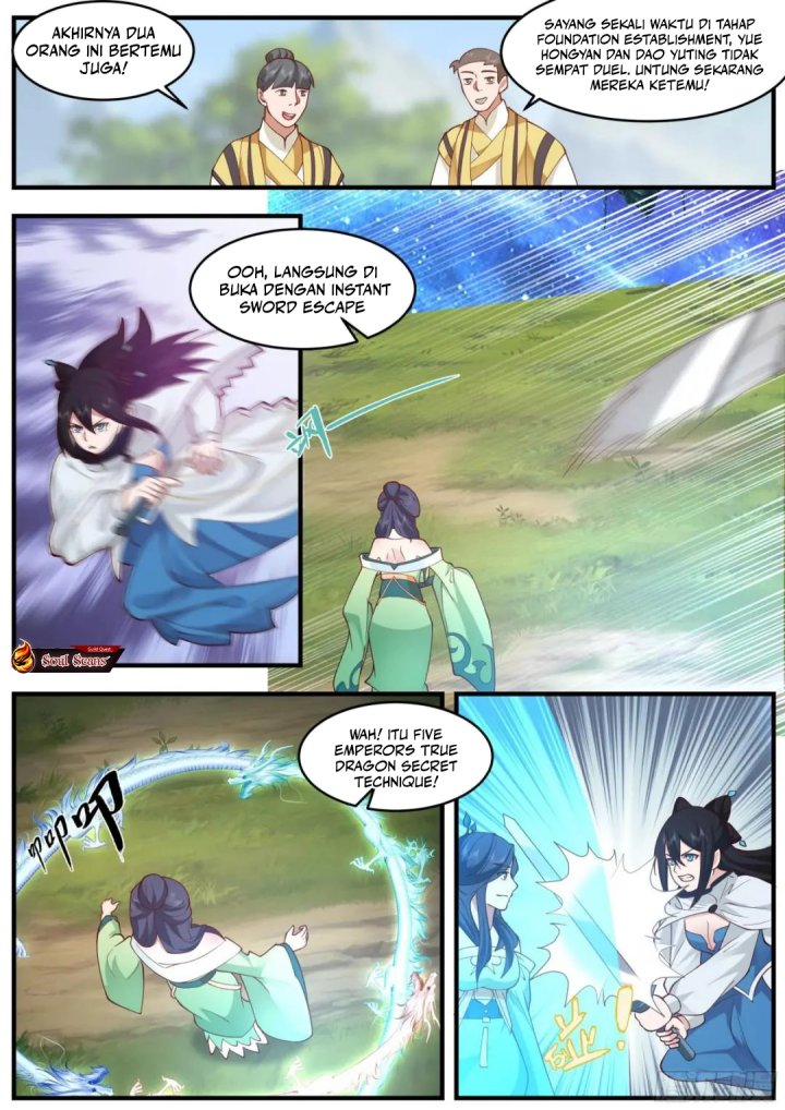 Dilarang COPAS - situs resmi www.mangacanblog.com - Komik the first ancestor in history 271 - chapter 271 272 Indonesia the first ancestor in history 271 - chapter 271 Terbaru 6|Baca Manga Komik Indonesia|Mangacan