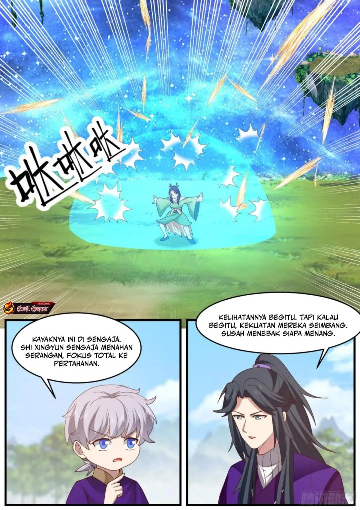 Dilarang COPAS - situs resmi www.mangacanblog.com - Komik the first ancestor in history 271 - chapter 271 272 Indonesia the first ancestor in history 271 - chapter 271 Terbaru 8|Baca Manga Komik Indonesia|Mangacan