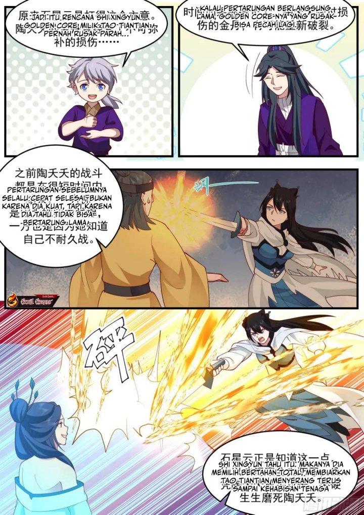 Dilarang COPAS - situs resmi www.mangacanblog.com - Komik the first ancestor in history 271 - chapter 271 272 Indonesia the first ancestor in history 271 - chapter 271 Terbaru 10|Baca Manga Komik Indonesia|Mangacan