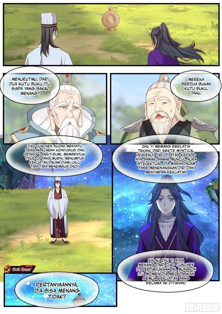 Dilarang COPAS - situs resmi www.mangacanblog.com - Komik the first ancestor in history 272 - chapter 272 273 Indonesia the first ancestor in history 272 - chapter 272 Terbaru 2|Baca Manga Komik Indonesia|Mangacan