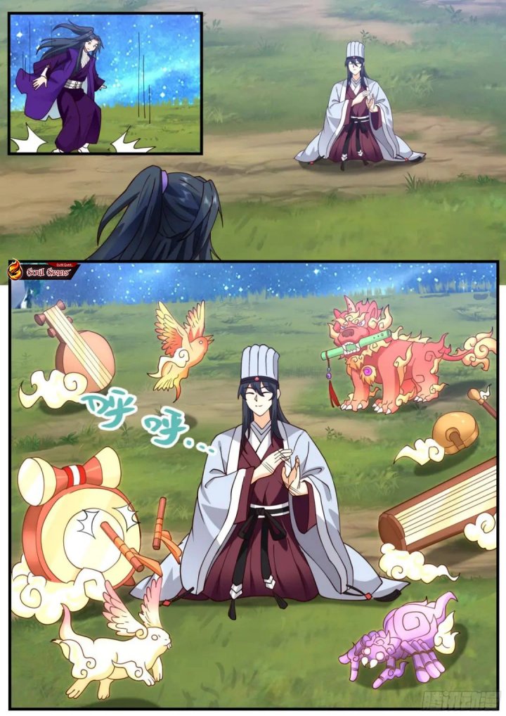 Dilarang COPAS - situs resmi www.mangacanblog.com - Komik the first ancestor in history 272 - chapter 272 273 Indonesia the first ancestor in history 272 - chapter 272 Terbaru 3|Baca Manga Komik Indonesia|Mangacan