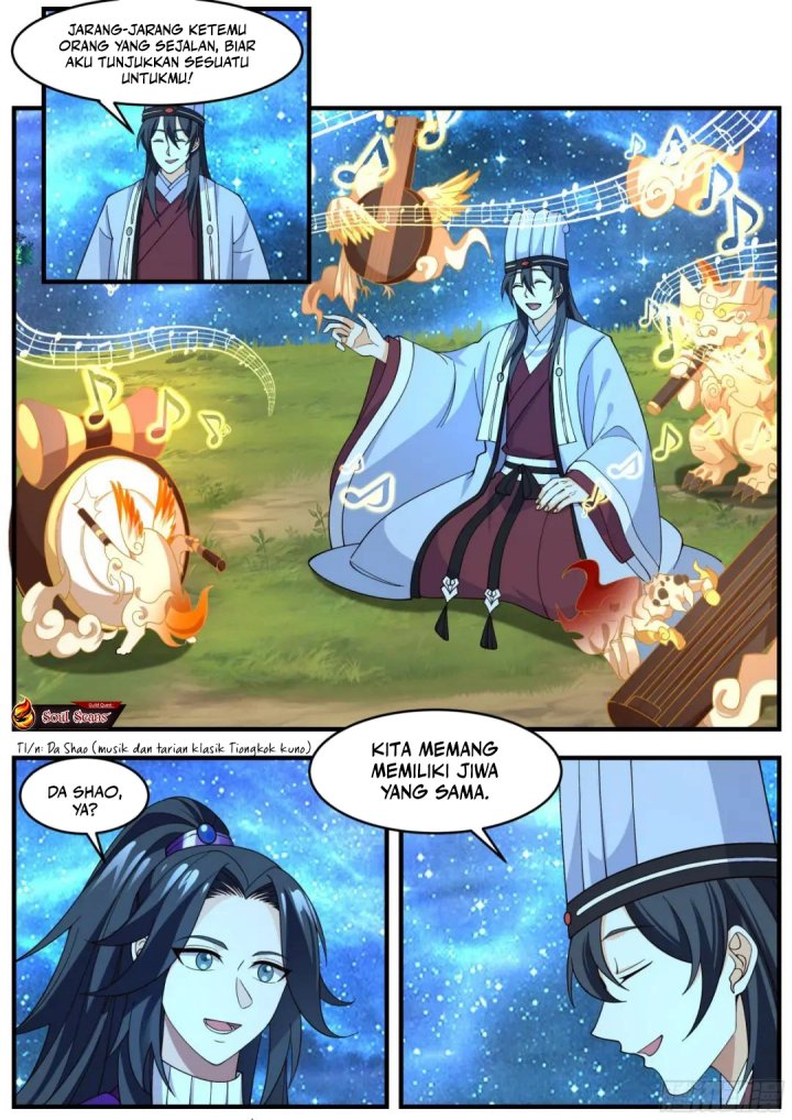 Dilarang COPAS - situs resmi www.mangacanblog.com - Komik the first ancestor in history 272 - chapter 272 273 Indonesia the first ancestor in history 272 - chapter 272 Terbaru 4|Baca Manga Komik Indonesia|Mangacan