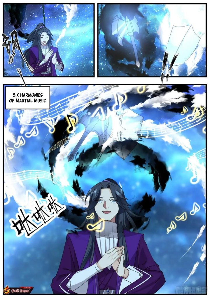 Dilarang COPAS - situs resmi www.mangacanblog.com - Komik the first ancestor in history 272 - chapter 272 273 Indonesia the first ancestor in history 272 - chapter 272 Terbaru 6|Baca Manga Komik Indonesia|Mangacan