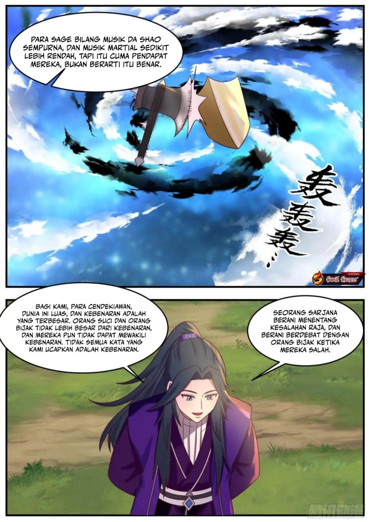 Dilarang COPAS - situs resmi www.mangacanblog.com - Komik the first ancestor in history 272 - chapter 272 273 Indonesia the first ancestor in history 272 - chapter 272 Terbaru 8|Baca Manga Komik Indonesia|Mangacan