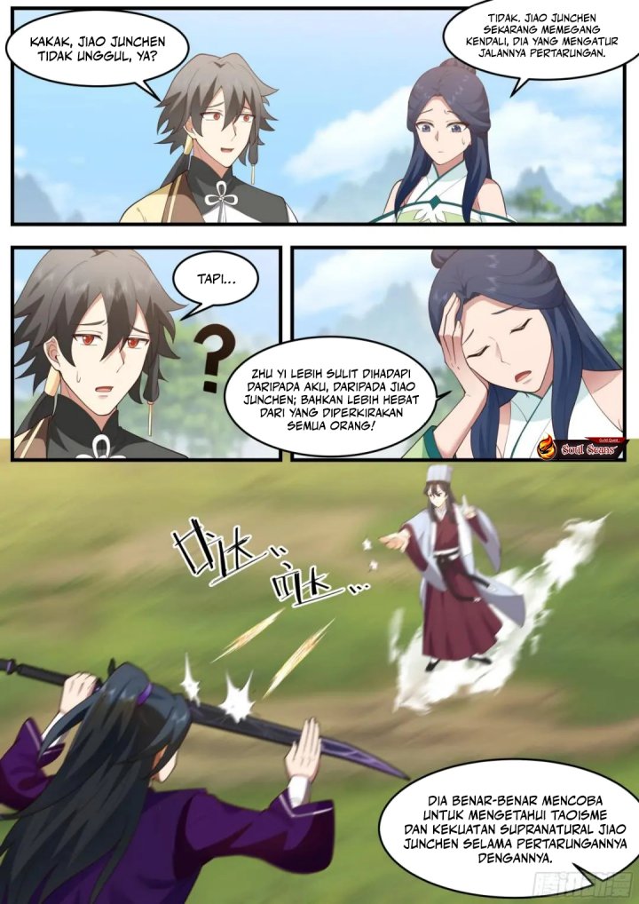 Dilarang COPAS - situs resmi www.mangacanblog.com - Komik the first ancestor in history 272 - chapter 272 273 Indonesia the first ancestor in history 272 - chapter 272 Terbaru 12|Baca Manga Komik Indonesia|Mangacan