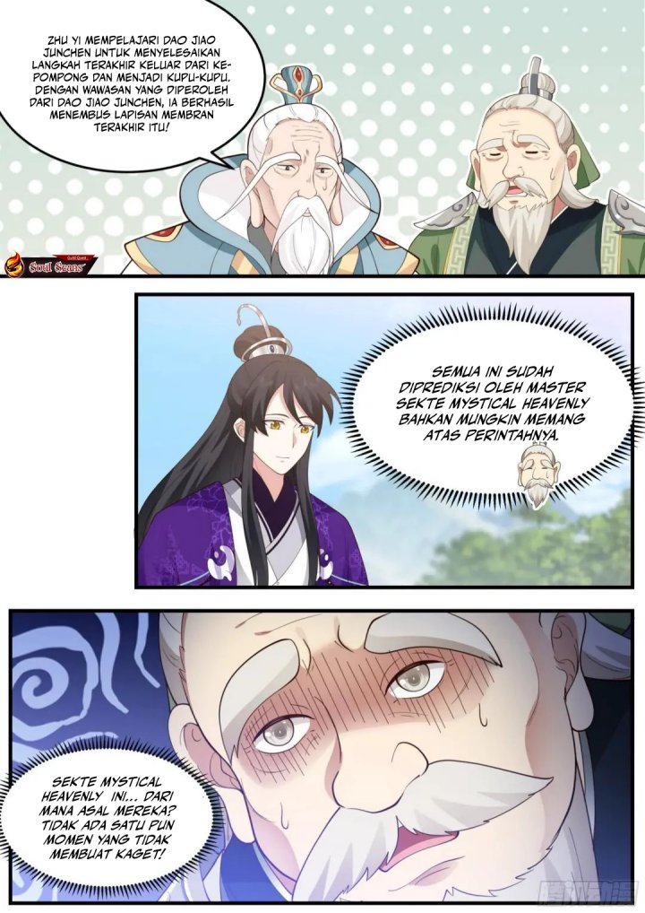 Dilarang COPAS - situs resmi www.mangacanblog.com - Komik the first ancestor in history 272 - chapter 272 273 Indonesia the first ancestor in history 272 - chapter 272 Terbaru 13|Baca Manga Komik Indonesia|Mangacan