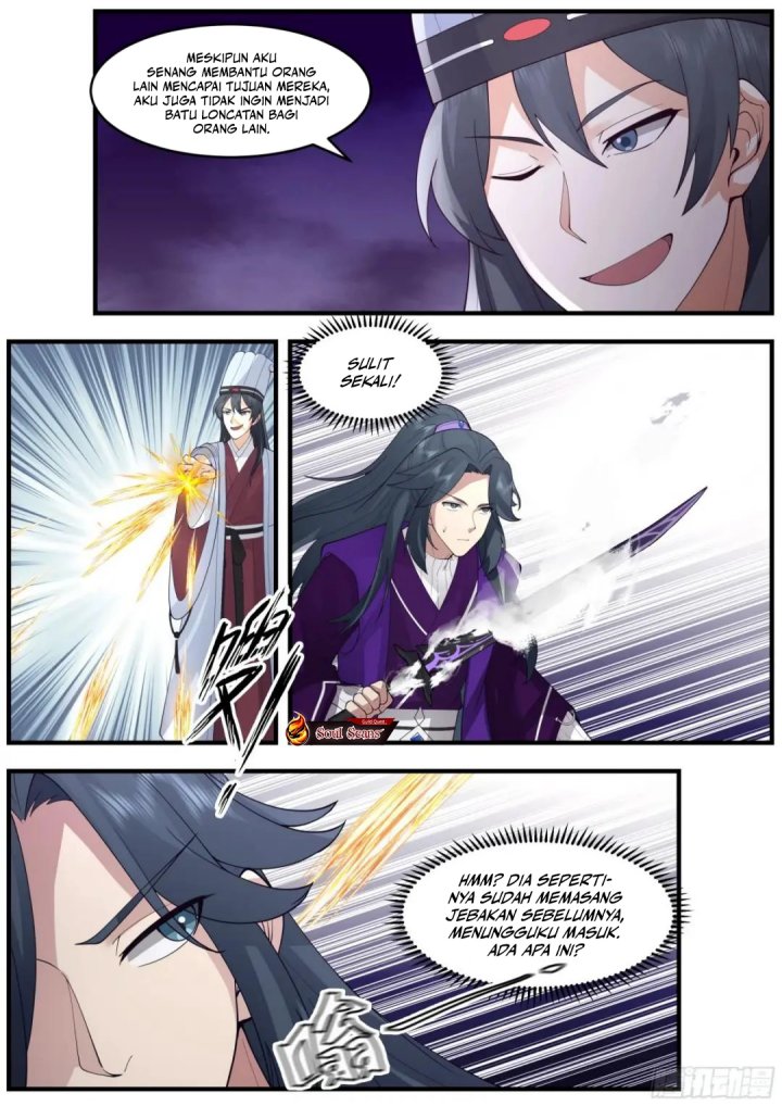 Dilarang COPAS - situs resmi www.mangacanblog.com - Komik the first ancestor in history 273 - chapter 273 274 Indonesia the first ancestor in history 273 - chapter 273 Terbaru 2|Baca Manga Komik Indonesia|Mangacan