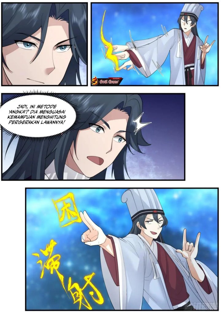 Dilarang COPAS - situs resmi www.mangacanblog.com - Komik the first ancestor in history 273 - chapter 273 274 Indonesia the first ancestor in history 273 - chapter 273 Terbaru 3|Baca Manga Komik Indonesia|Mangacan